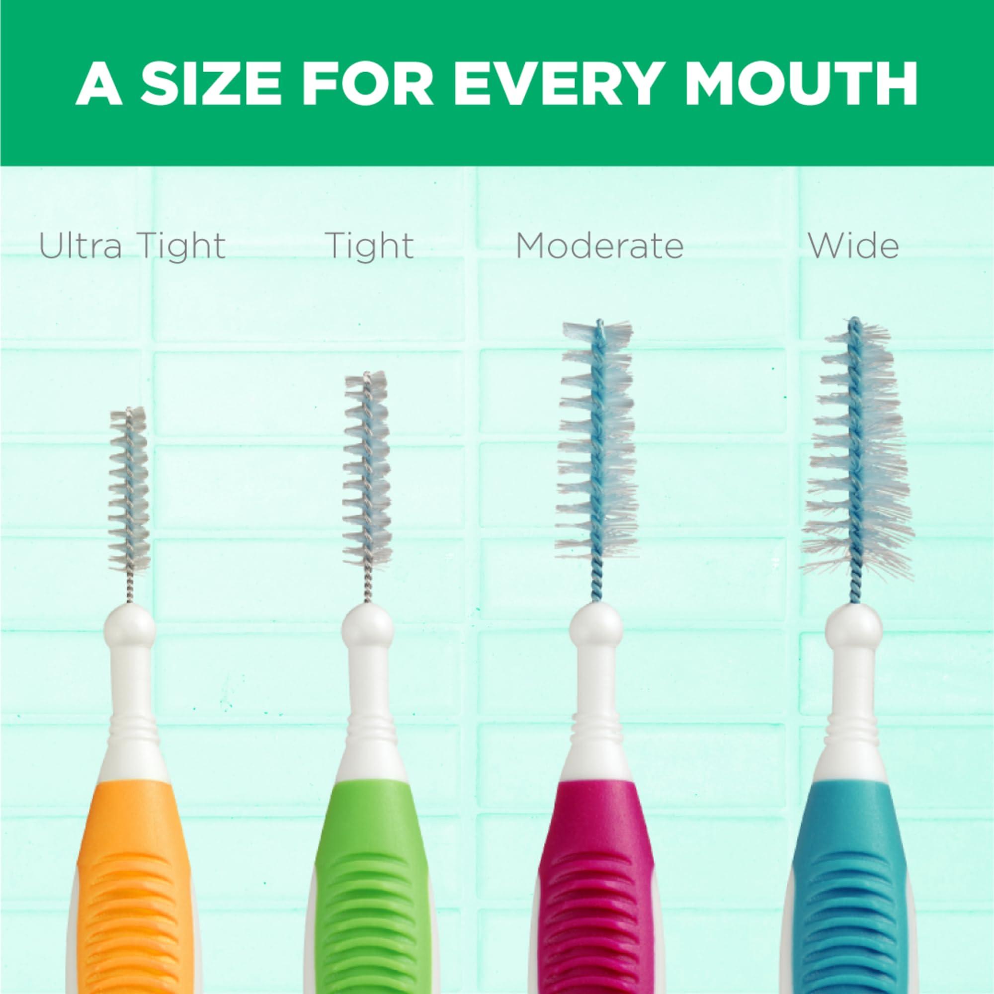 Foto 6 pulgar | Cepillos Interdentales Gum Proxabrush Go-betweens Soft 10x4 - Venta Internacional.