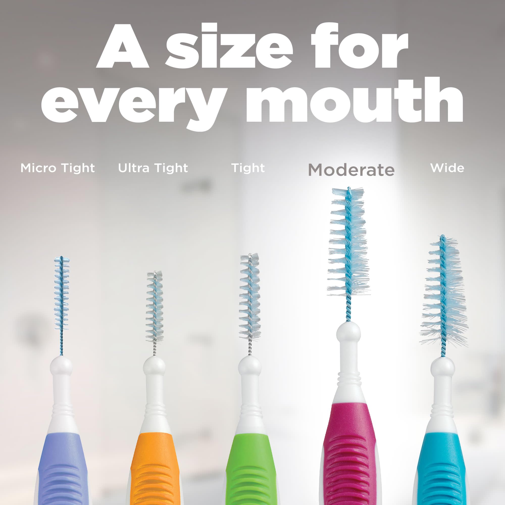 Foto 3 pulgar | Cepillos Interdentales Gum Proxabrush Go-betweens Soft De 10 Unidades X 6 - Venta Internacional.
