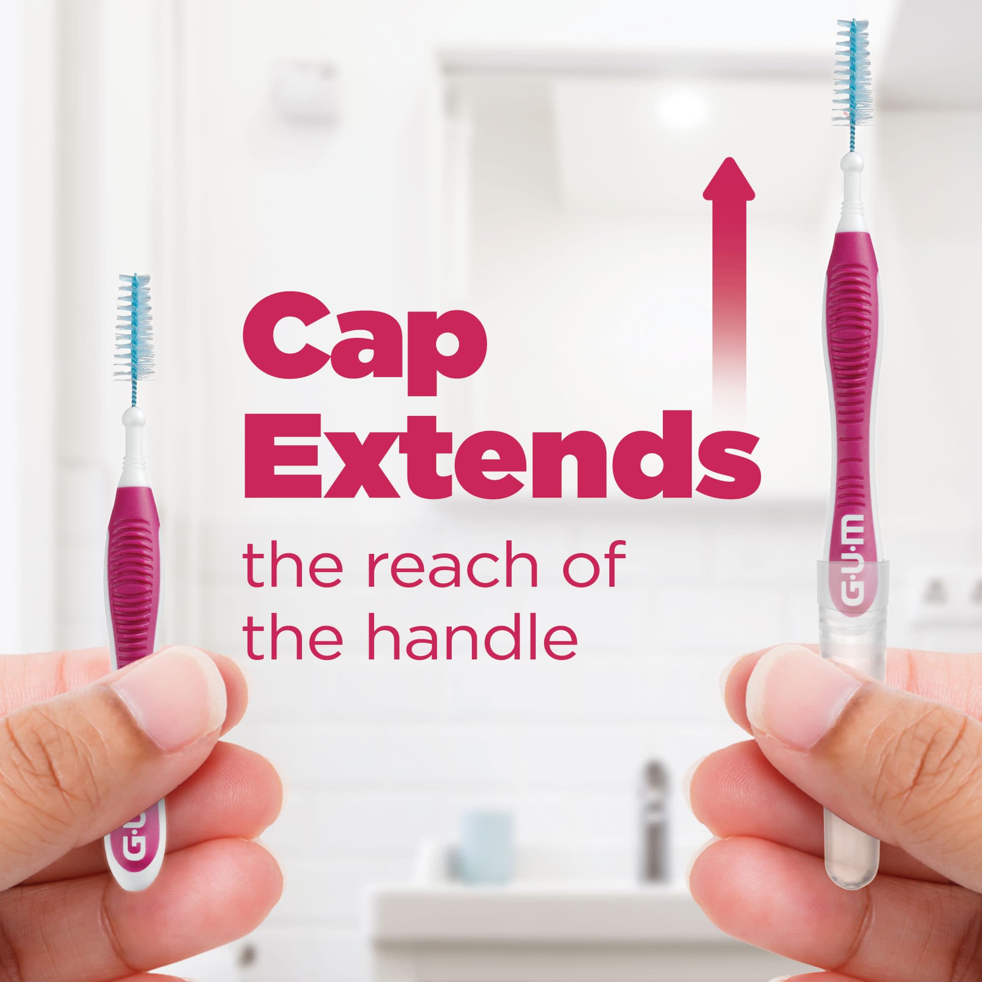 Foto 7 pulgar | Cepillos Interdentales Gum Proxabrush Go-betweens Soft De 10 Unidades X 6 - Venta Internacional.