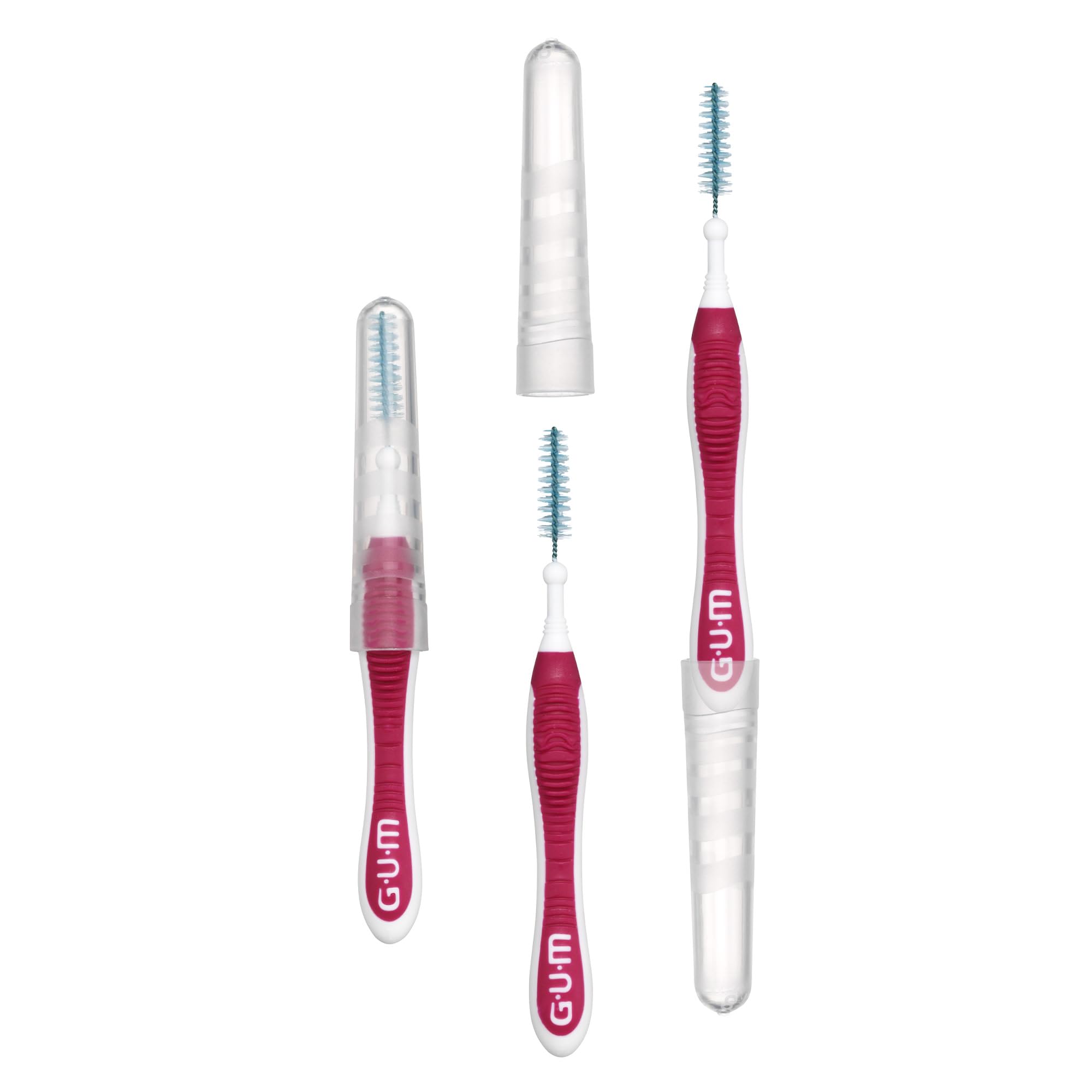 Foto 8 pulgar | Cepillos Interdentales Gum Proxabrush Go-betweens Soft De 10 Unidades X 6 - Venta Internacional.