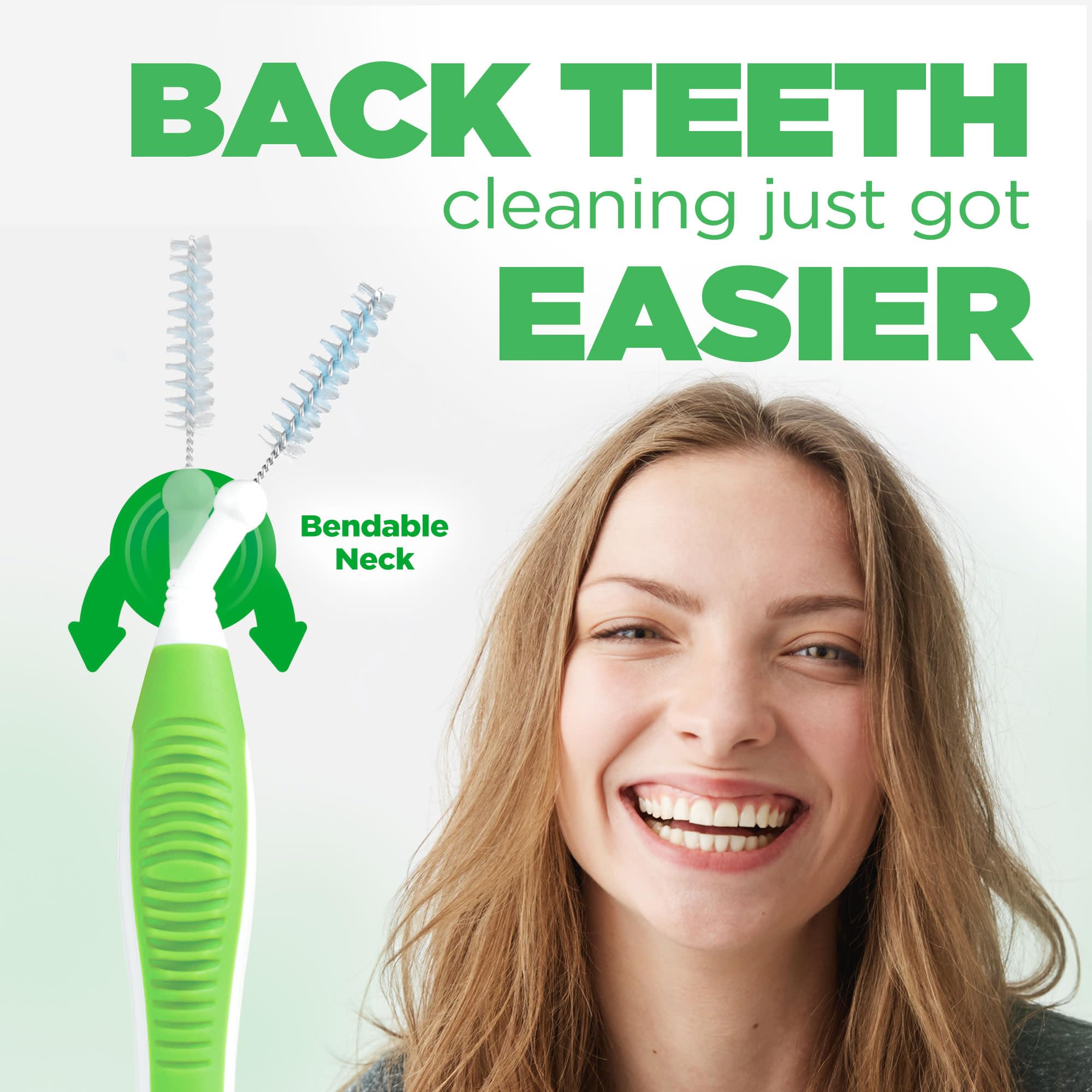 Foto 5 pulgar | Cepillos Interdentales Gum Proxabrush Go-betweens Tight, 10 Unidades - Venta Internacional.