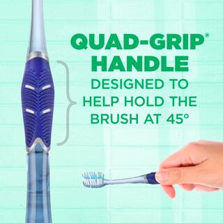 Foto 4 | Cepillo De Dientes Gum Technique Deep Clean, Compacto Y Suave Para Adultos, 1 Unidad - Venta Internacional.