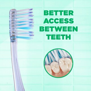Foto 5 | Cepillo De Dientes Gum Technique Deep Clean, Compacto Y Suave Para Adultos, 1 Unidad - Venta Internacional.