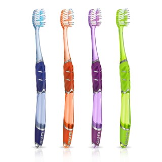 Foto 7 | Cepillo De Dientes Gum Technique Deep Clean, Compacto Y Suave Para Adultos, 1 Unidad - Venta Internacional.