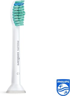 Foto 2 | Cabezales Para Cepillos De Dientes Philips Sonicare Pro Results X4, Color Blanco - Venta Internacional.