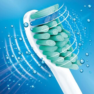 Foto 4 | Cabezales Para Cepillos De Dientes Philips Sonicare Pro Results X4, Color Blanco - Venta Internacional.