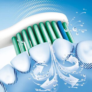 Foto 6 | Cabezales Para Cepillos De Dientes Philips Sonicare Pro Results X4, Color Blanco - Venta Internacional.