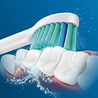 Foto 7 | Cabezales Para Cepillos De Dientes Philips Sonicare Pro Results X4, Color Blanco - Venta Internacional.