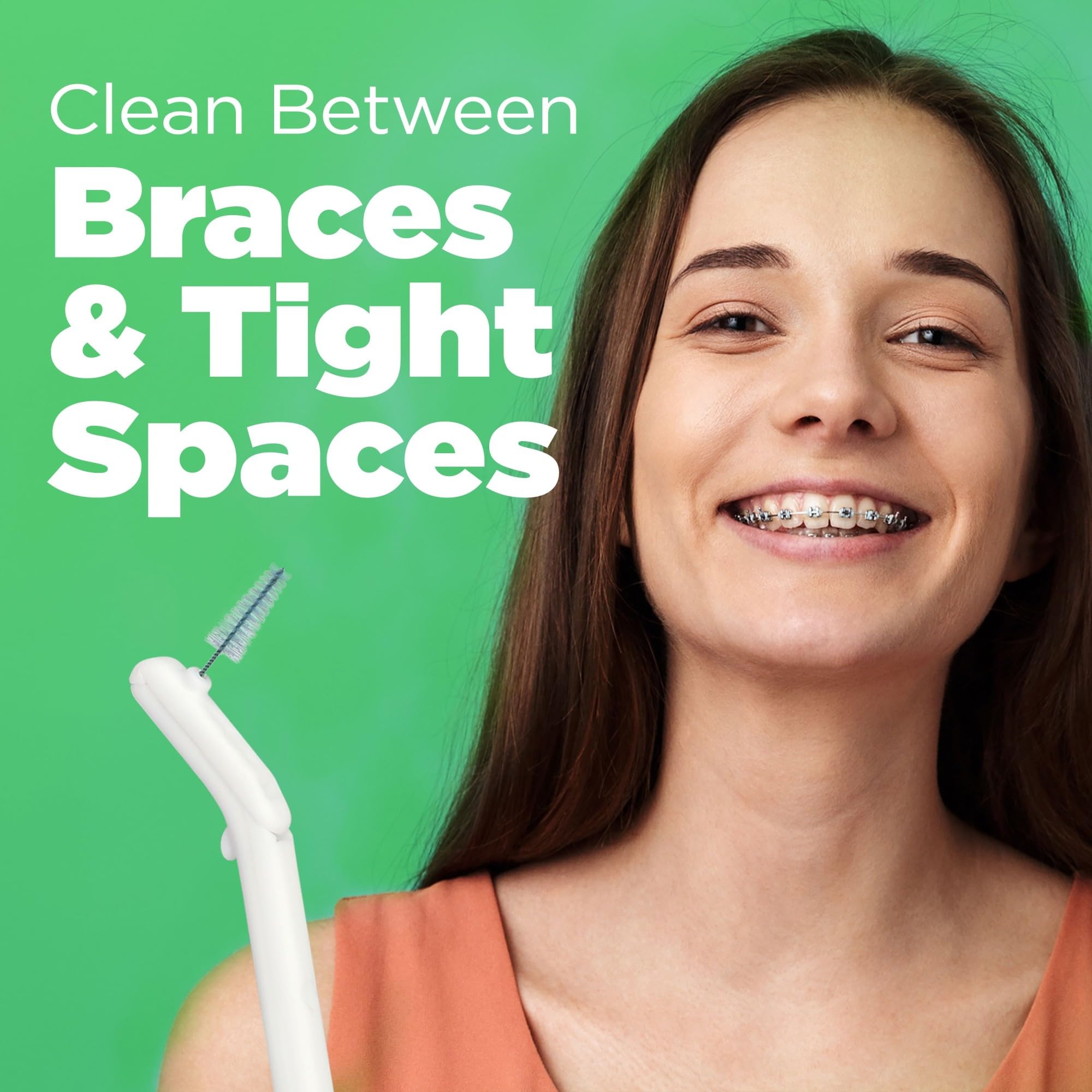 Foto 4 | Recambios Para Cepillos Interdentales Gum Proxabrush Go-betweens, 8 X 6 - Venta Internacional.