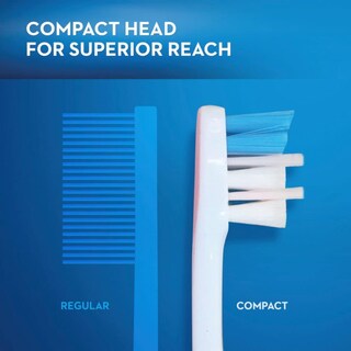 Foto 3 | Cepillo De Dientes Oral-b Gum Care Sensitive Extra Soft, 2 Unidades - Venta Internacional.