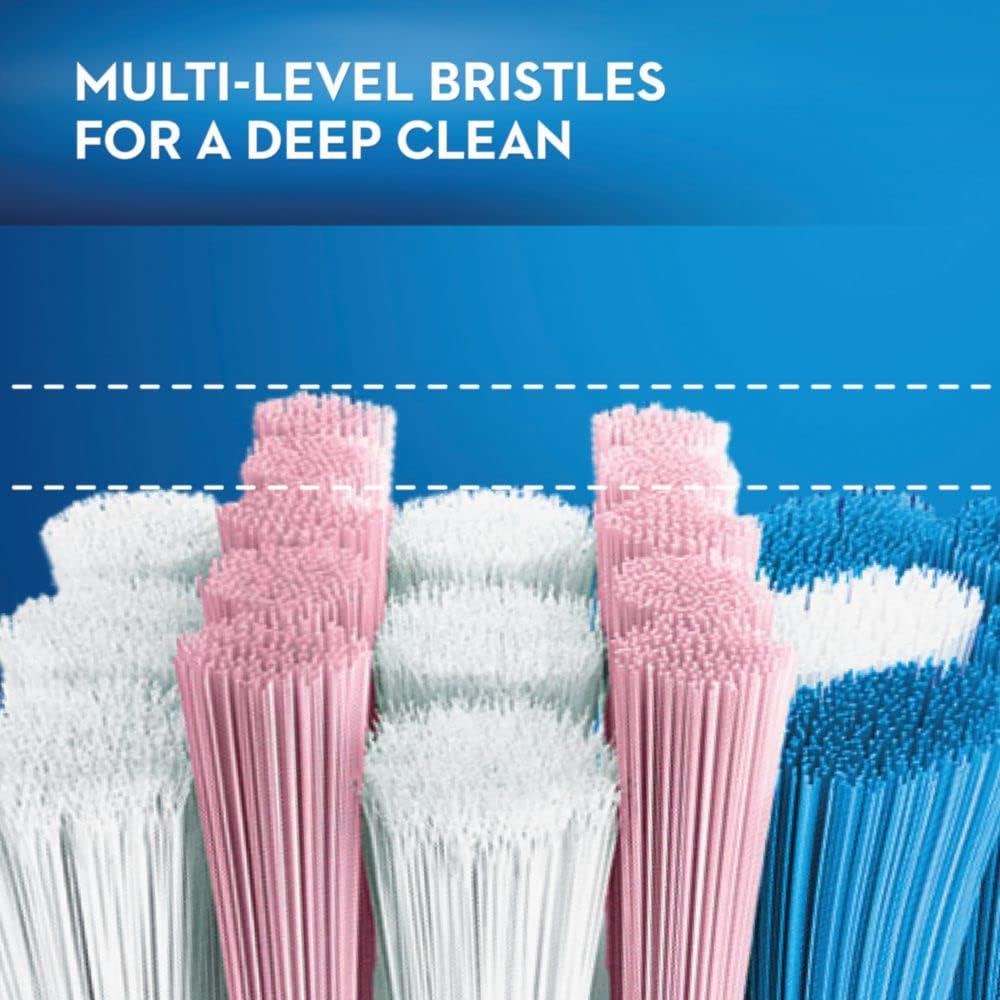 Foto 5 pulgar | Cepillo De Dientes Oral-b Gum Care Sensitive Extra Soft, 2 Unidades - Venta Internacional.
