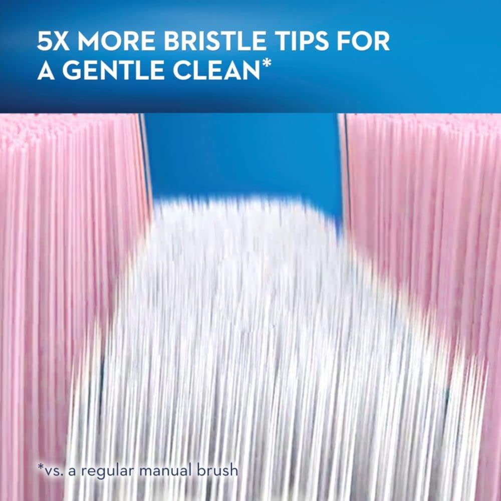 Foto 6 pulgar | Cepillo De Dientes Oral-b Gum Care Sensitive Extra Soft, 2 Unidades - Venta Internacional.