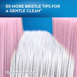 Foto 5 | Cepillo De Dientes Oral-b Gum Care Sensitive Extra Soft, 2 Unidades - Venta Internacional.