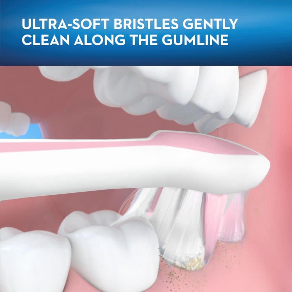 Foto 7 pulgar | Cepillo De Dientes Oral-b Gum Care Sensitive Extra Soft, 2 Unidades - Venta Internacional.