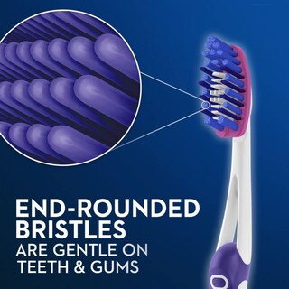 Foto 5 | Cepillo De Dientes Oral-b Pro-flex Stain Eraser Soft, 4 Unidades - Venta Internacional.