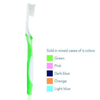 Foto 2 | Cepillo De Dientes Oral-b Complete Sensitive Teeth Extra Soft X6 - Venta Internacional.
