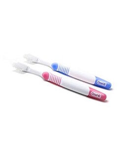 Foto 4 | Cepillo De Dientes Oral-b Complete Sensitive Teeth Extra Soft X6 - Venta Internacional.