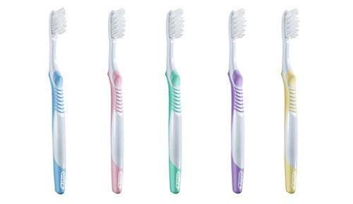 Foto 5 | Cepillo De Dientes Oral-b Complete Sensitive Teeth Extra Soft X6 - Venta Internacional.