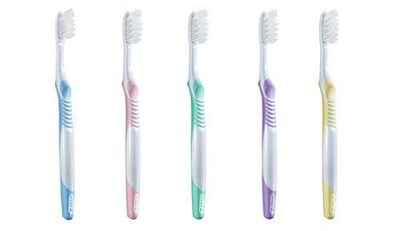 Foto 5 | Cepillo De Dientes Oral-b Complete Sensitive Teeth Extra Soft X6 - Venta Internacional.
