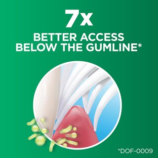 Foto 4 | Cepillo De Dientes Gum Summit+ Soft Ultra Fine Bristles Para Adultos X10 - Venta Internacional.
