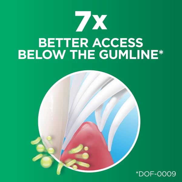 Foto 6 | Cepillo De Dientes Gum Summit+ Soft Ultra Fine Bristles Para Adultos X10 - Venta Internacional.