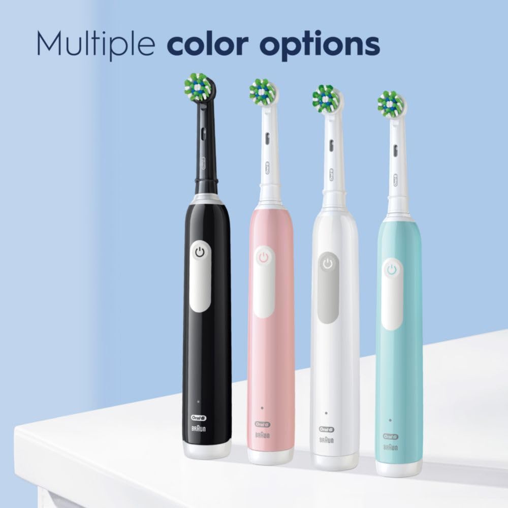 Foto 6 | Cepillo De Dientes Eléctrico Oral-b Pro 1000 Crossaction Green - Venta Internacional.