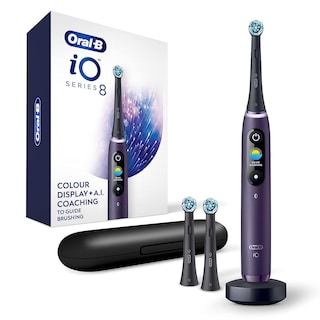 Foto 1 | Cepillo De Dientes Eléctrico Oral-b Io Series 8 Con 2 Cabezales - Venta Internacional.
