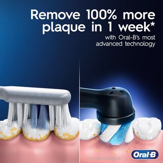 Foto 2 | Cepillo De Dientes Eléctrico Oral-b Io Series 8 Con 2 Cabezales - Venta Internacional.