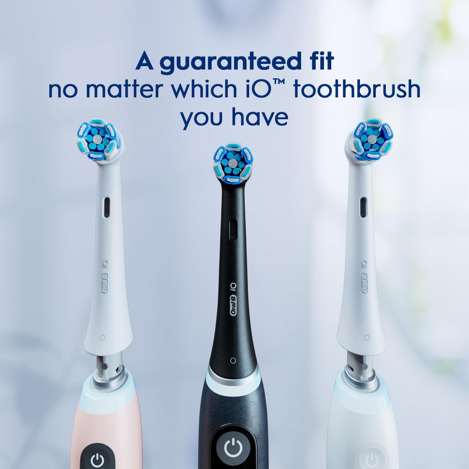 Foto 6 | Cabezales De Cepillo De Repuesto Oral-b Io Series Ultimate Clean - Venta Internacional.