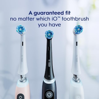 Foto 6 | Cabezales De Cepillo De Repuesto Oral-b Io Series Ultimate Clean - Venta Internacional.