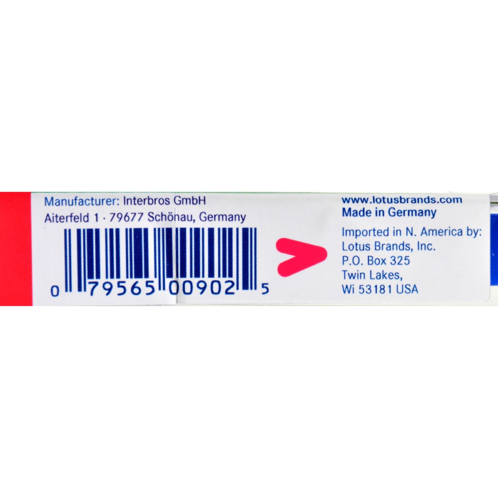 Foto 2 | Cepillo De Dientes Fuchs Brushes Record V Natural Bristle Adult Medium - Venta Internacional.