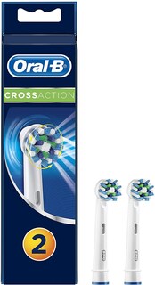 Foto 1 | Cabezales De Cepillo De Dientes Eléctricos De Repuesto Oral-b Cross Action - Venta Internacional.
