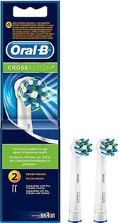 Foto 2 | Cabezales De Cepillo De Dientes Eléctricos De Repuesto Oral-b Cross Action - Venta Internacional.