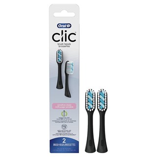 Foto 2 | Cabezales De Repuesto Para Cepillos De Dientes Oral-b Clic Sensitive X6 - Venta Internacional.