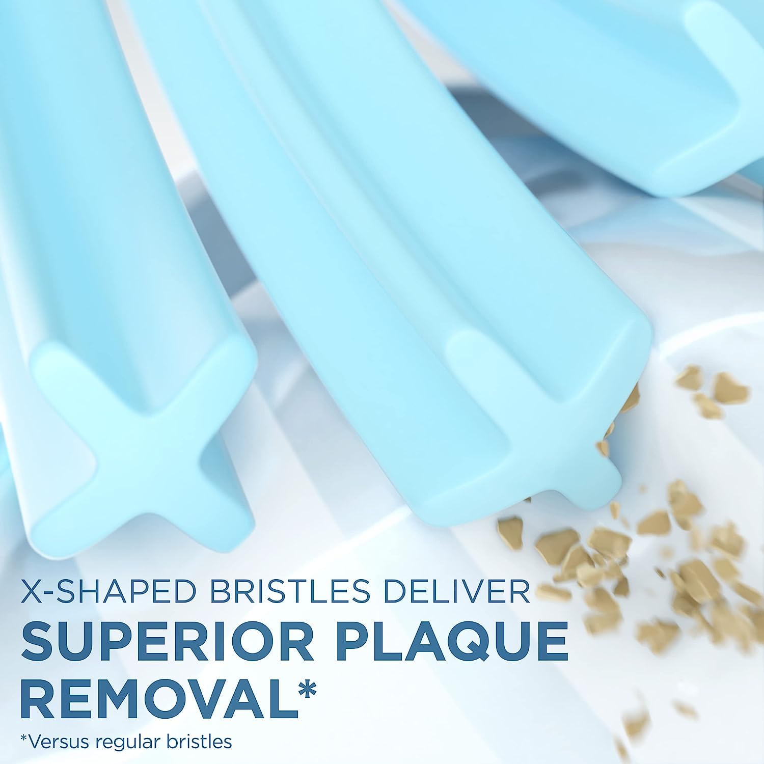 Foto 4 | Cabezales De Repuesto Para Cepillos De Dientes Oral-b Clic Sensitive X6 - Venta Internacional.