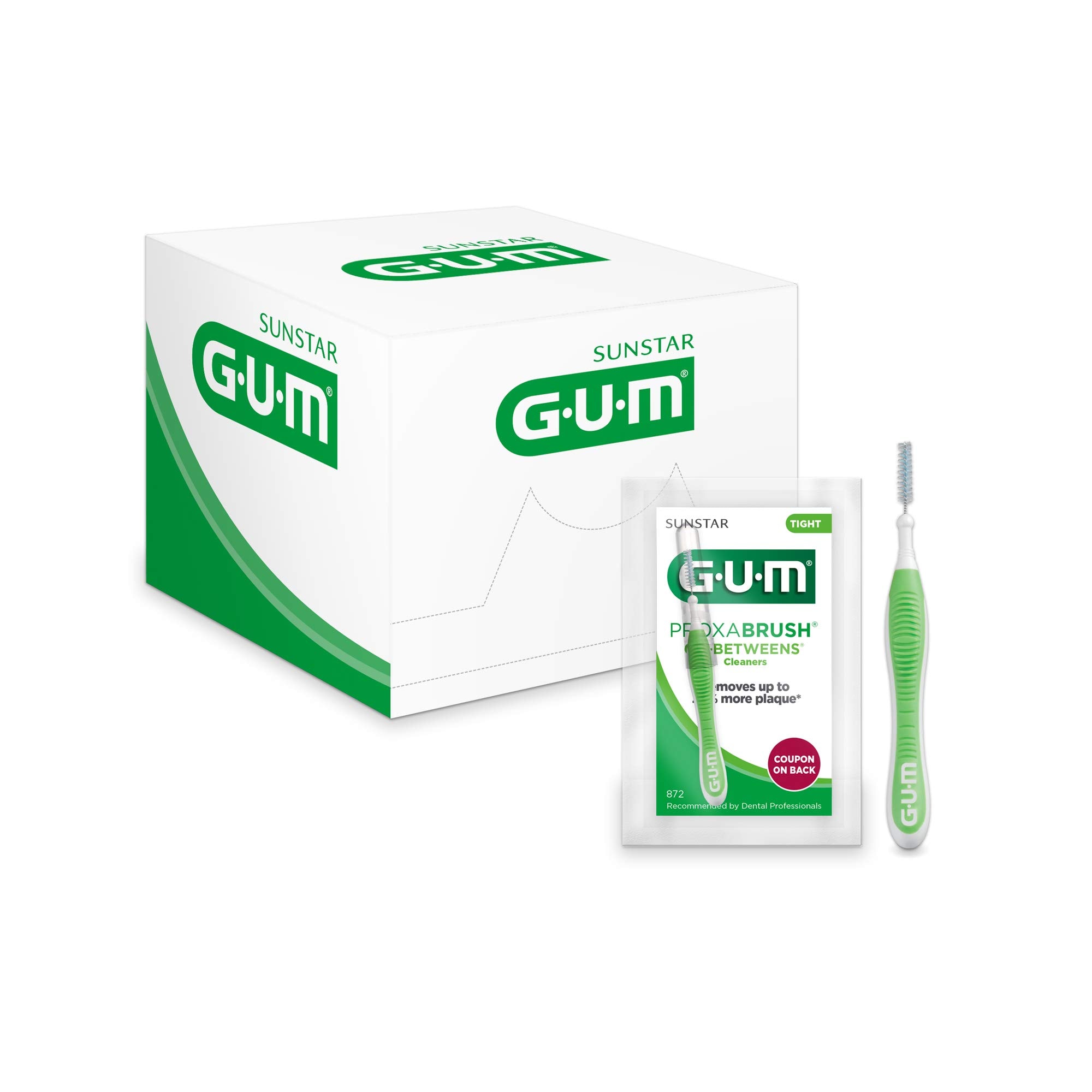 Cepillos Interdentales Gum Proxabrush Go-betweens Tight 36 Unidades - Venta Internacional. $1,022