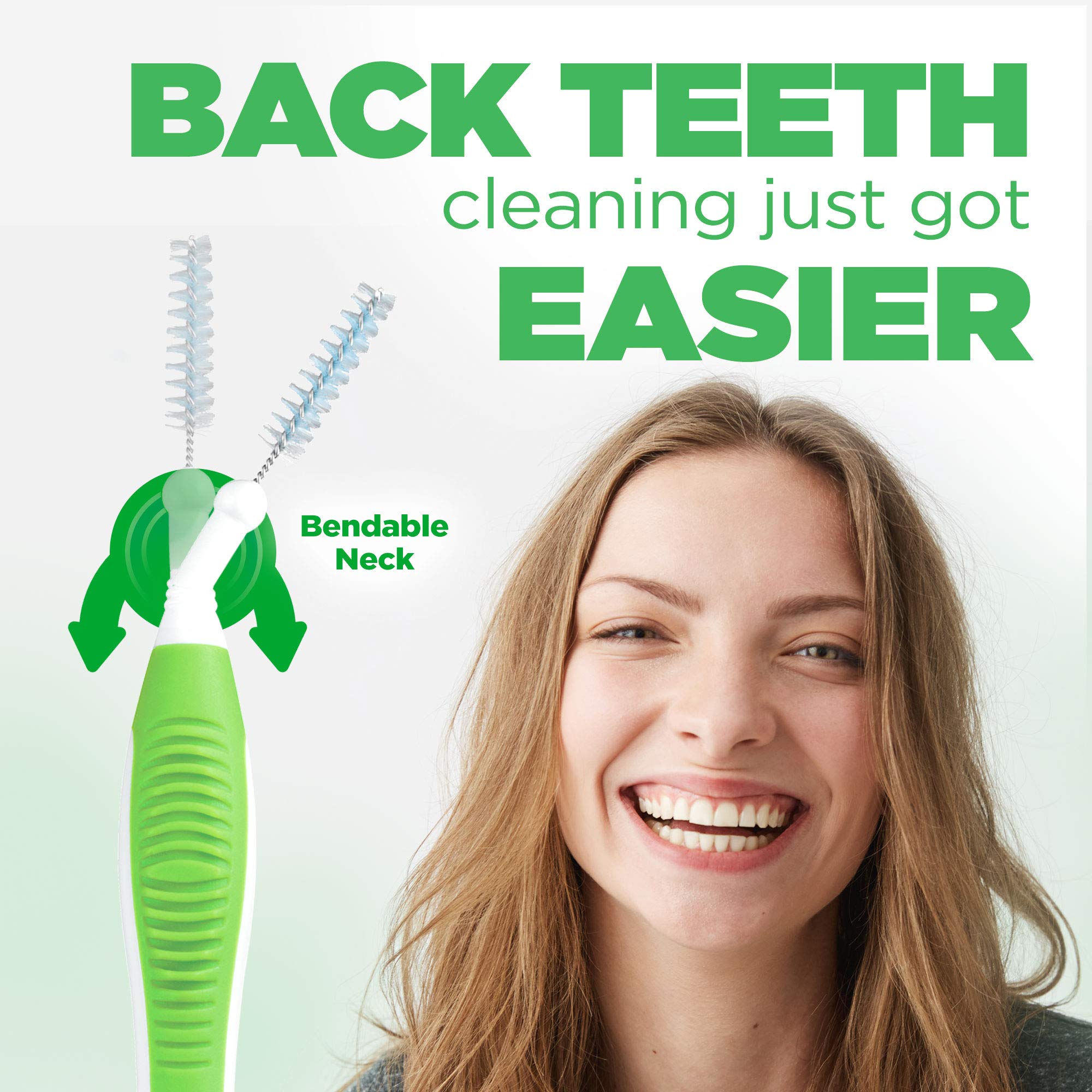 Foto 7 pulgar | Cepillos Interdentales Gum Proxabrush Go-betweens Tight 36 Unidades - Venta Internacional.