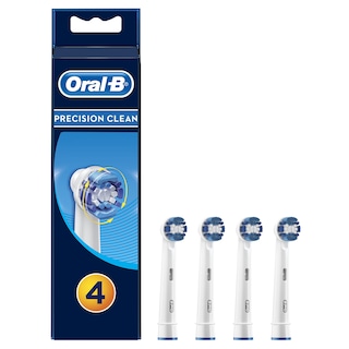 Foto 1 | Recambios De Cabezales De Cepillos De Dientes Oral-b Precision Clean - Venta Internacional.