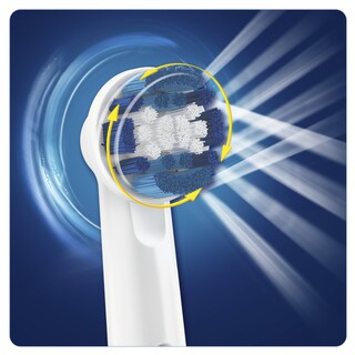 Foto 2 | Recambios De Cabezales De Cepillos De Dientes Oral-b Precision Clean - Venta Internacional.