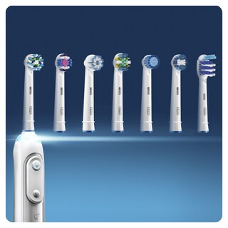 Foto 3 | Recambios De Cabezales De Cepillos De Dientes Oral-b Precision Clean - Venta Internacional.