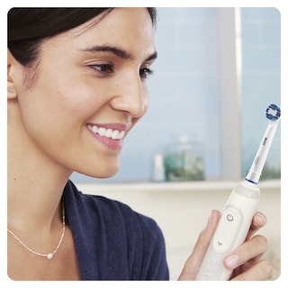 Foto 4 | Recambios De Cabezales De Cepillos De Dientes Oral-b Precision Clean - Venta Internacional.