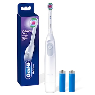 Foto 1 | Cepillo De Dientes A Batería Oral-b Pro 100 3d Blanco, Blanco - Venta Internacional.