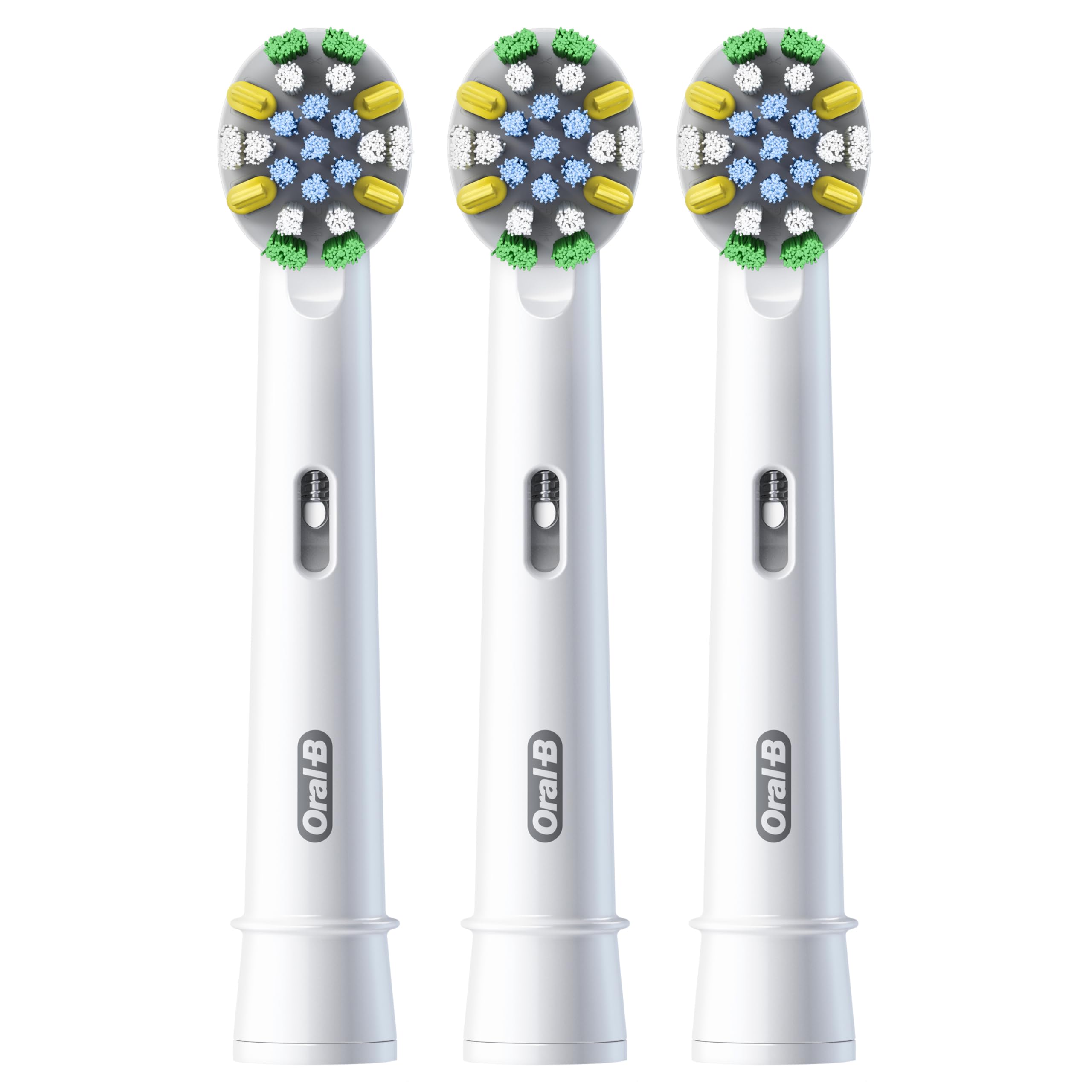 Foto 2 | Cabezales De Cepillo De Dientes Eléctricos De Repuesto Oral-b Floss Action, 3 Unidades - Venta Internacional.