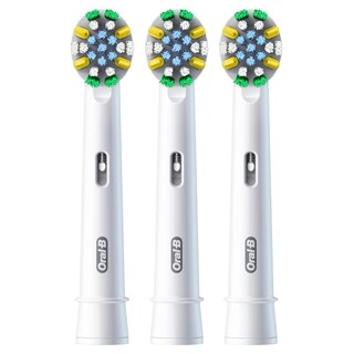 Foto 2 | Cabezales De Cepillo De Dientes Eléctricos De Repuesto Oral-b Floss Action, 3 Unidades - Venta Internacional.