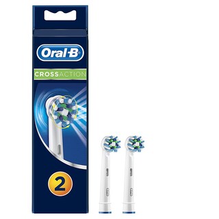 Foto 1 | Recambios Para Cepillos De Dientes Oral B Cross Action - Venta Internacional.