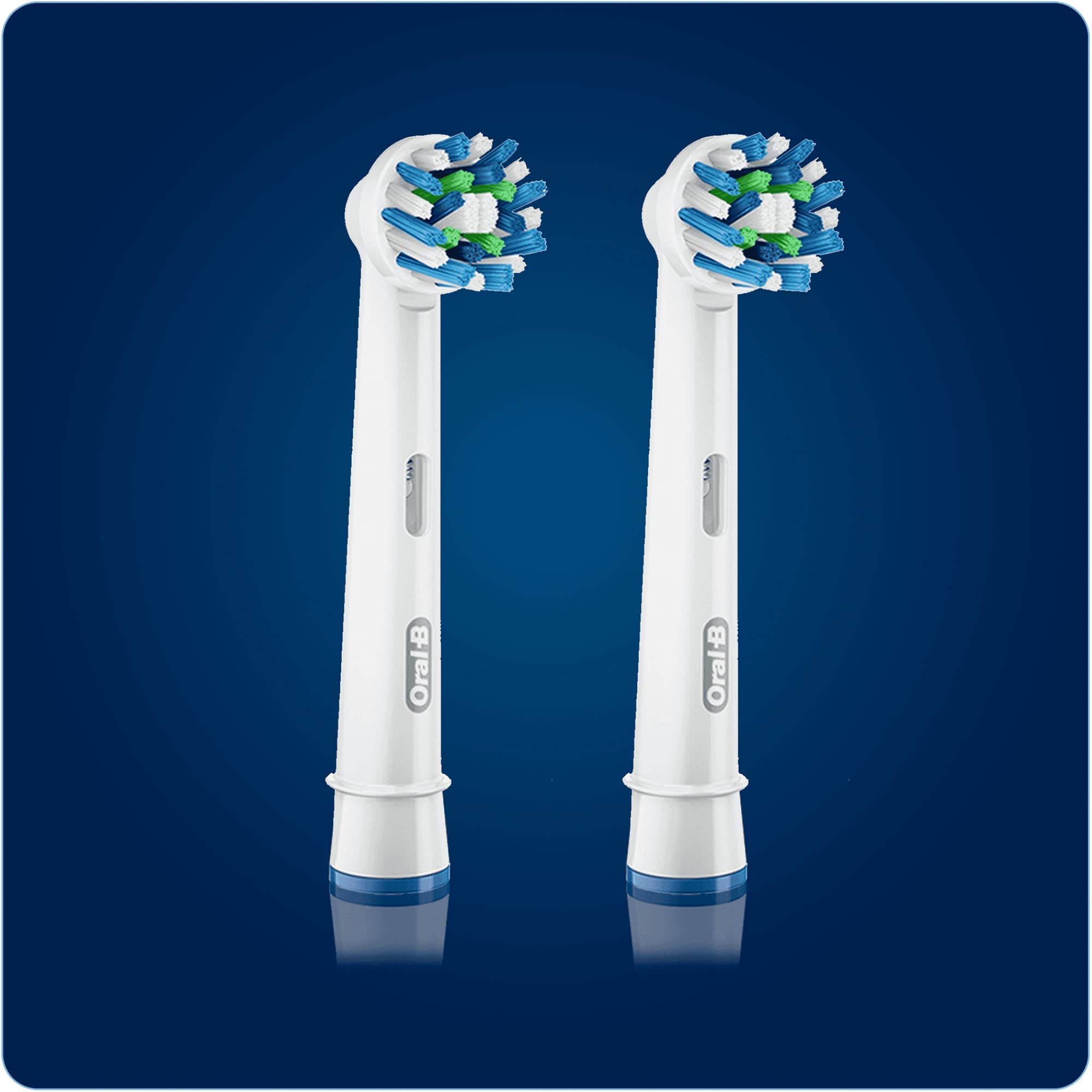 Foto 2 | Recambios Para Cepillos De Dientes Oral B Cross Action - Venta Internacional.