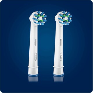 Foto 2 | Recambios Para Cepillos De Dientes Oral B Cross Action - Venta Internacional.