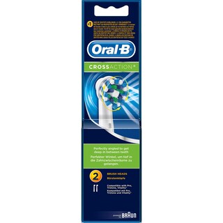 Foto 3 | Recambios Para Cepillos De Dientes Oral B Cross Action - Venta Internacional.