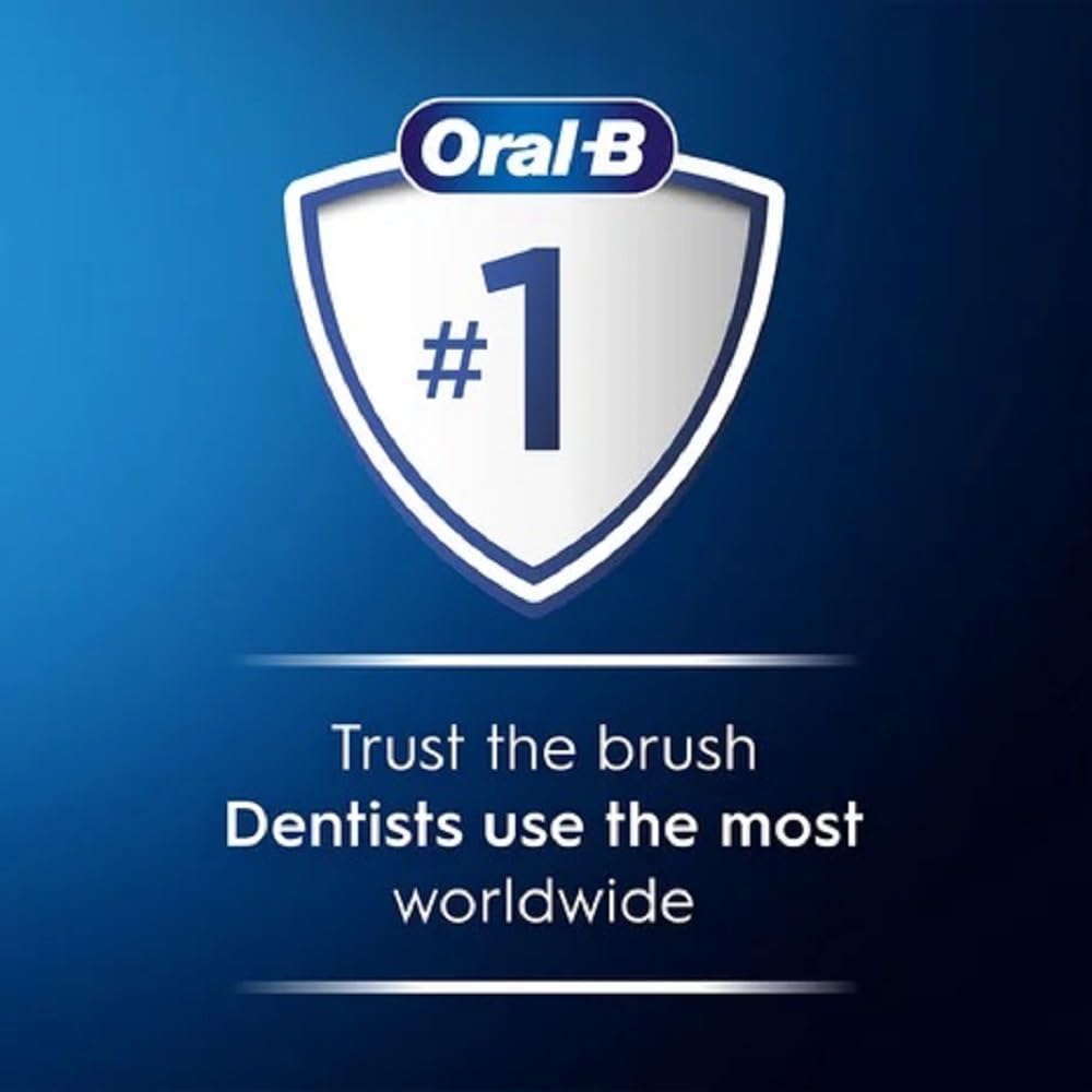 Foto 5 pulgar | Cabezales de Repuesto Oral-B para Cepillos 10 Piezas-Venta Internacional