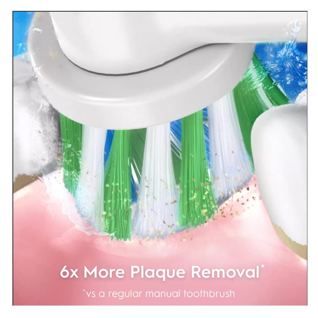Foto 6 pulgar | Cabezales de Repuesto Oral-B para Cepillos 10 Piezas-Venta Internacional